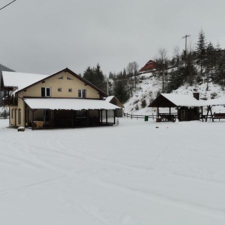 Cabana Georgiana Arieşeni エクステリア 写真