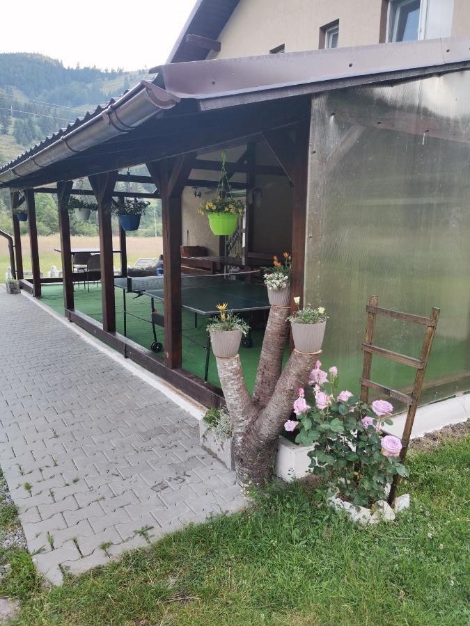 Cabana Georgiana Arieşeni エクステリア 写真