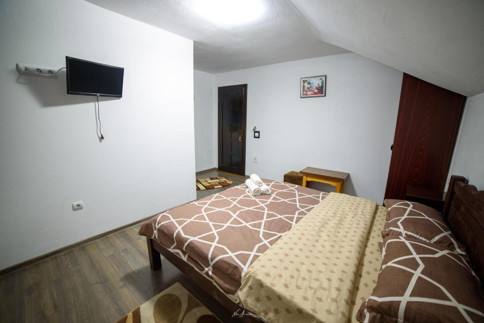 Cabana Georgiana Arieşeni エクステリア 写真