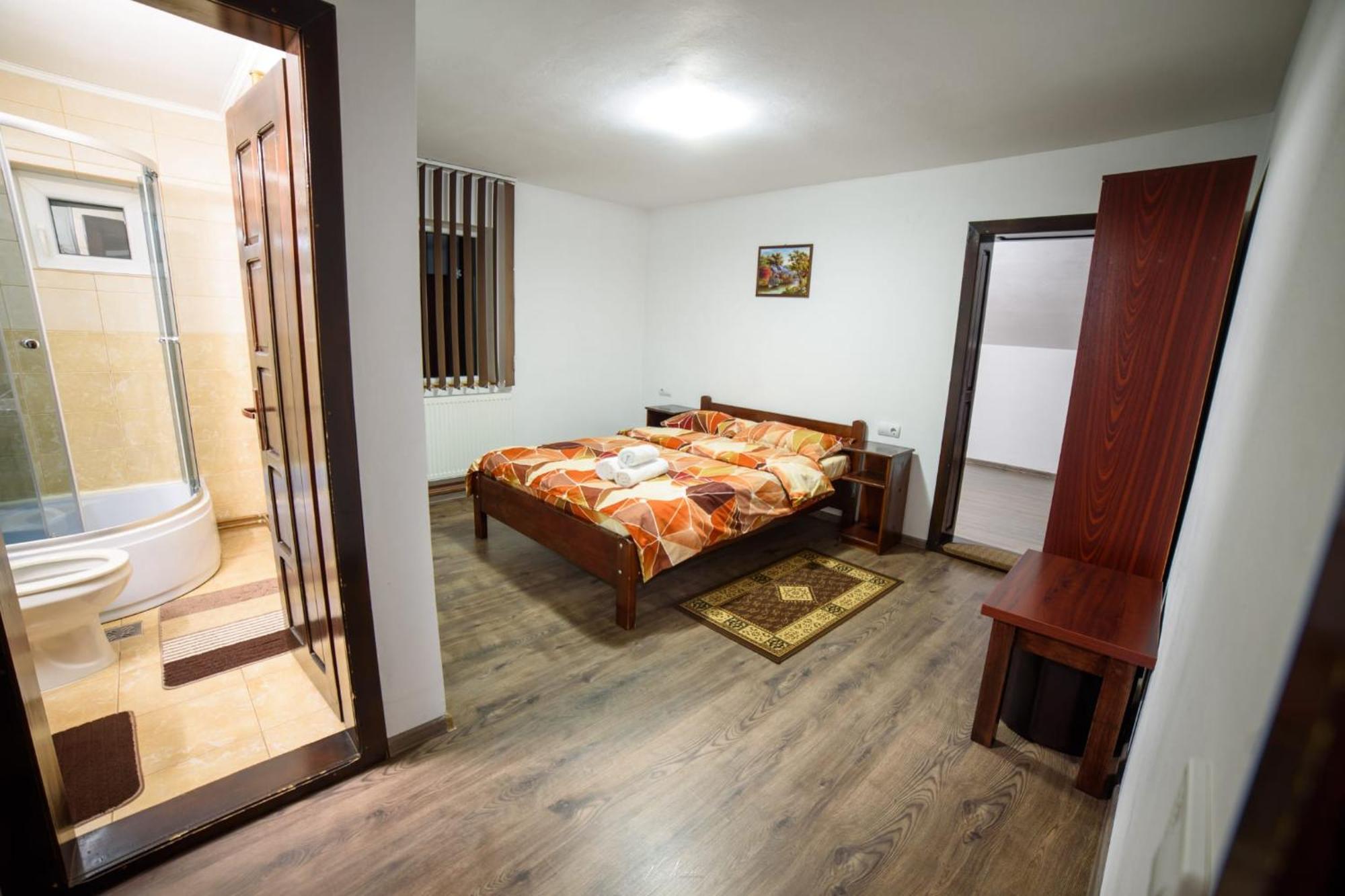 Cabana Georgiana Arieşeni 部屋 写真