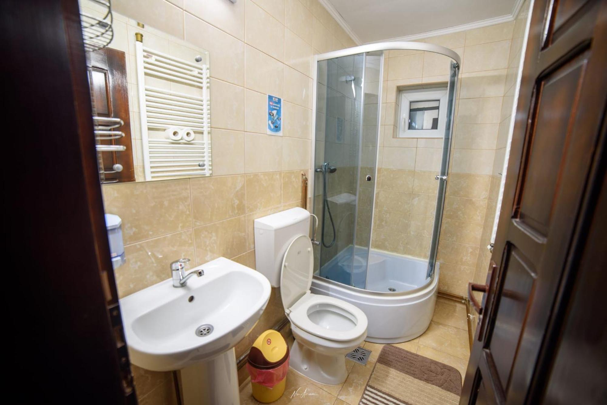 Cabana Georgiana Arieşeni 部屋 写真